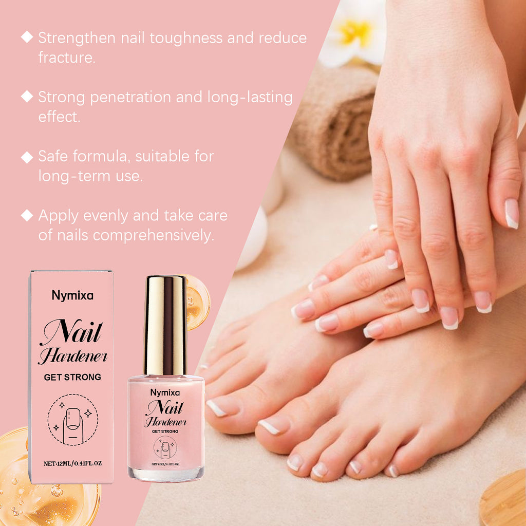 Consolider les ongles