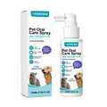 Vaporisateur de soins oraux pour animaux de compagnie