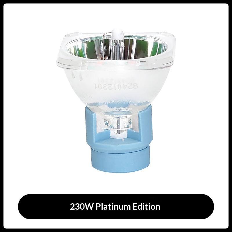 230W Étape 7R Lumière de faisceau de tête mobile