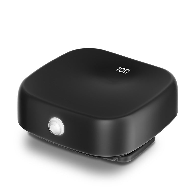 Cat Distributeur automatique d'eau Charger Compagnon sans fil batterie rechargeable intelligente