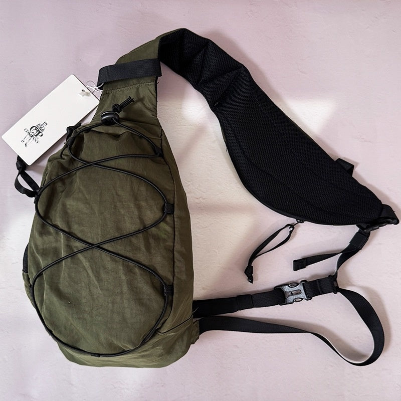 Sac à bandoulière occasionnel