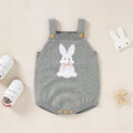 Bébé Sling mignon lapin Romper combinaison de saut