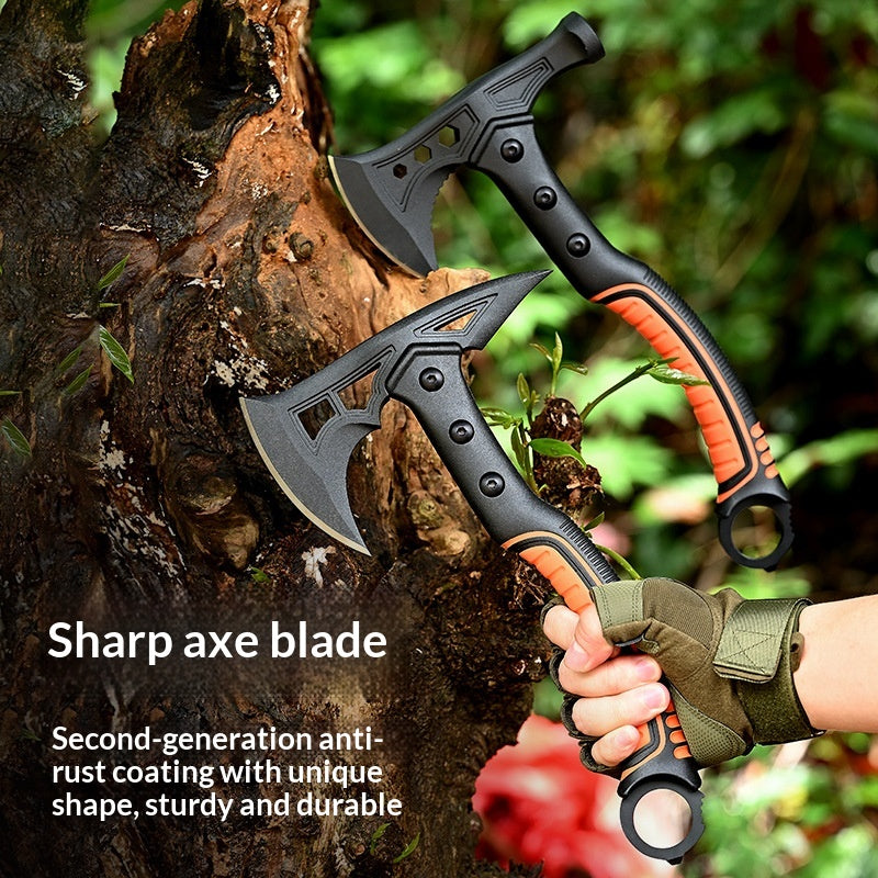 Axe multi-outils de camping en plein air Axe tactique