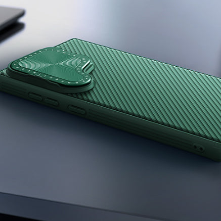 Boîtier de téléphone magnétique Bracket de protection de la vie privée Manche