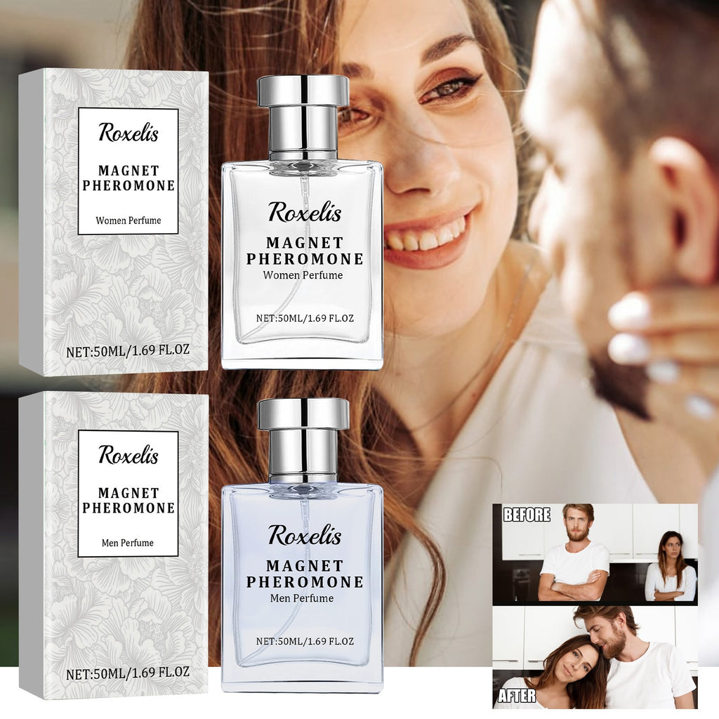 Parfum de phéromone magnétique durable et subtilement élégant