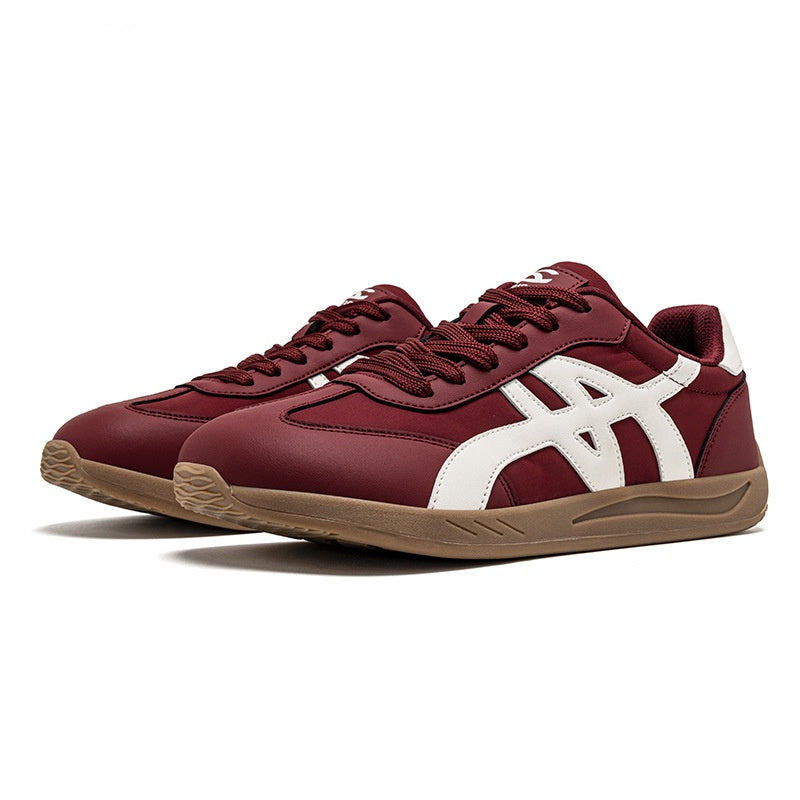 Springautumn Training Shoes Large Size Soft Sole