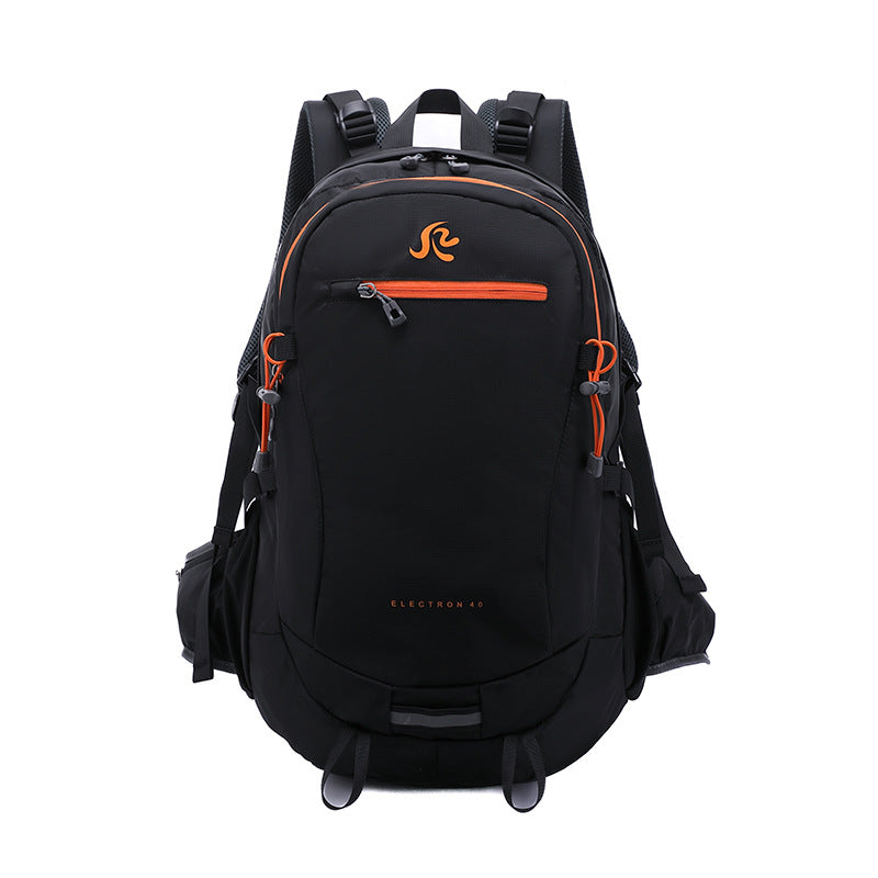 Voyages Grand Camping Alpinisme Sac à dos