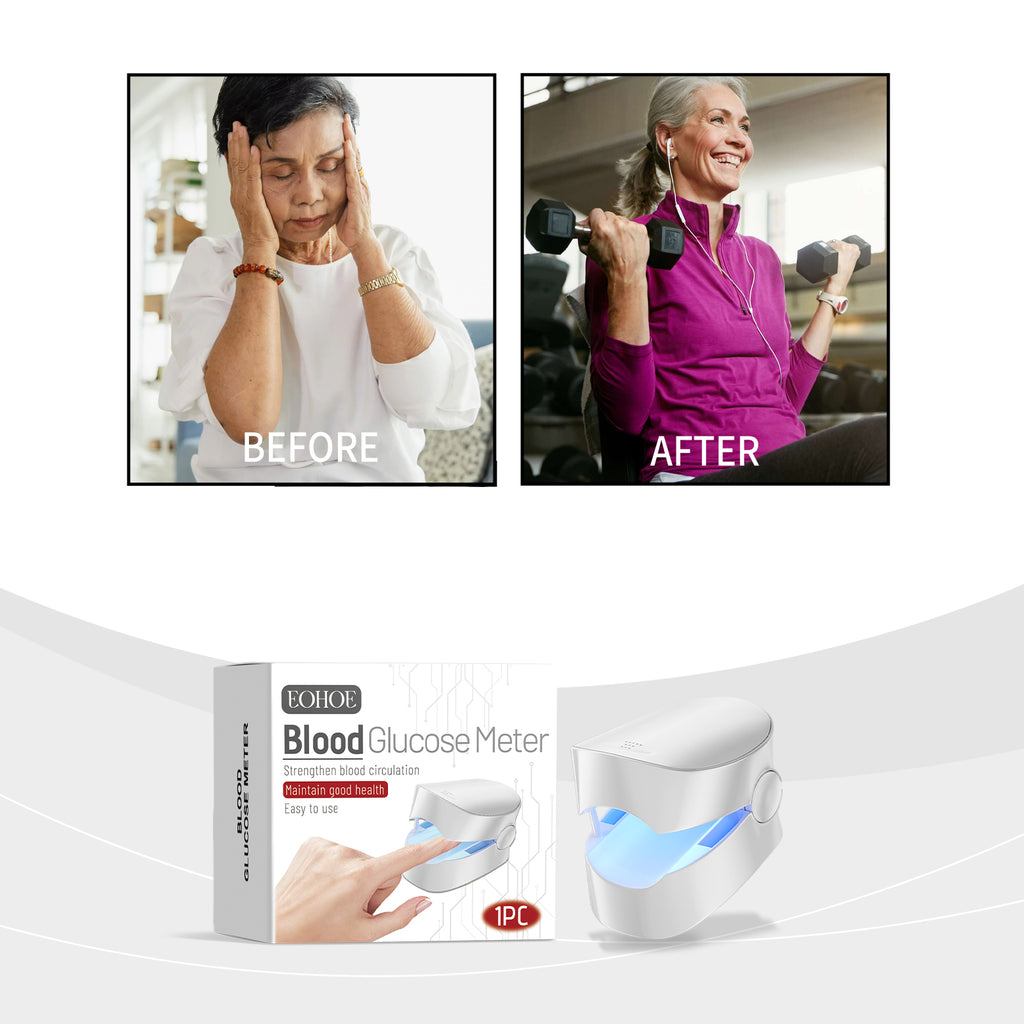 Surveillance du sucre sanguin 1pc