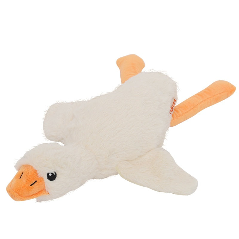 Soulagement Artefact Stuffy Pet Puppy Sound Molar Longue durée