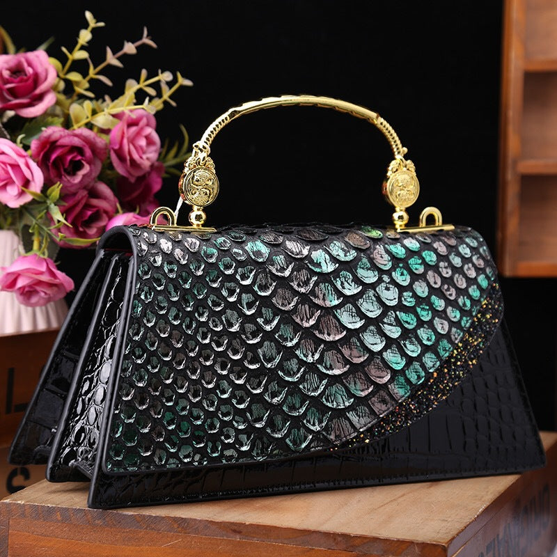 Sac de messager d'épaule de mode