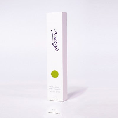 Poterie Sous-glaces Couleur Pencil Eau soluble Pencil Dessin Blanc