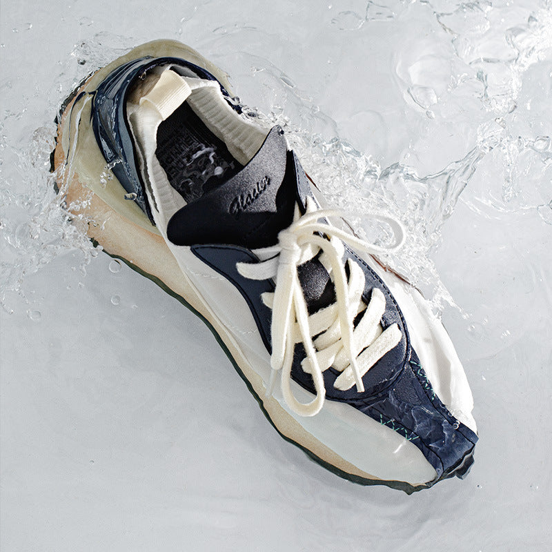 Chaussures de Running Casual Fashion Retro pour Homme
