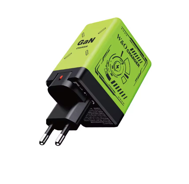 Charge rapide double PD USB chargeur intelligent