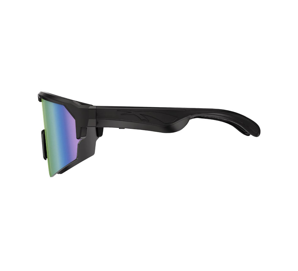 Lunettes de soleil de vélo intelligentes UV400 Anti-UV Windproof Outdoor Road Bike Sports Lunettes de soleil Wirel
