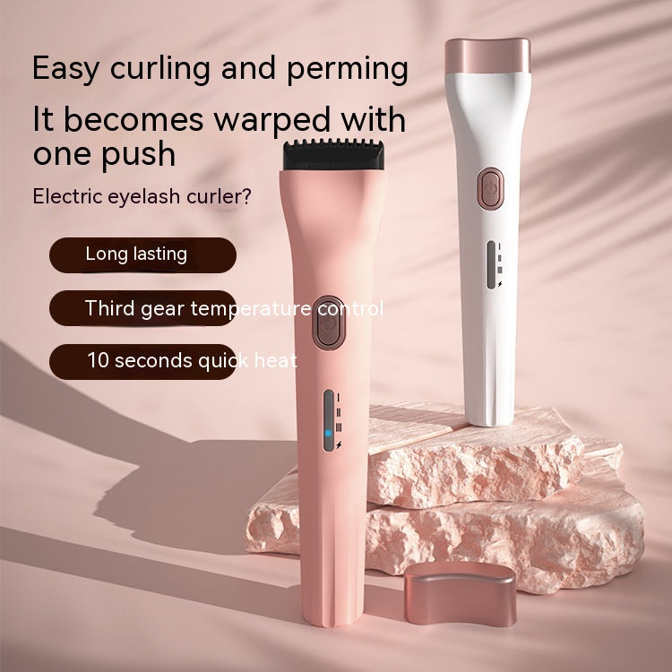 Curling de longue durée avec fonction mémoire Contrôle de température Eyelash Rolling Instrument I