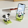 Support de bureau mobile mignon Panda