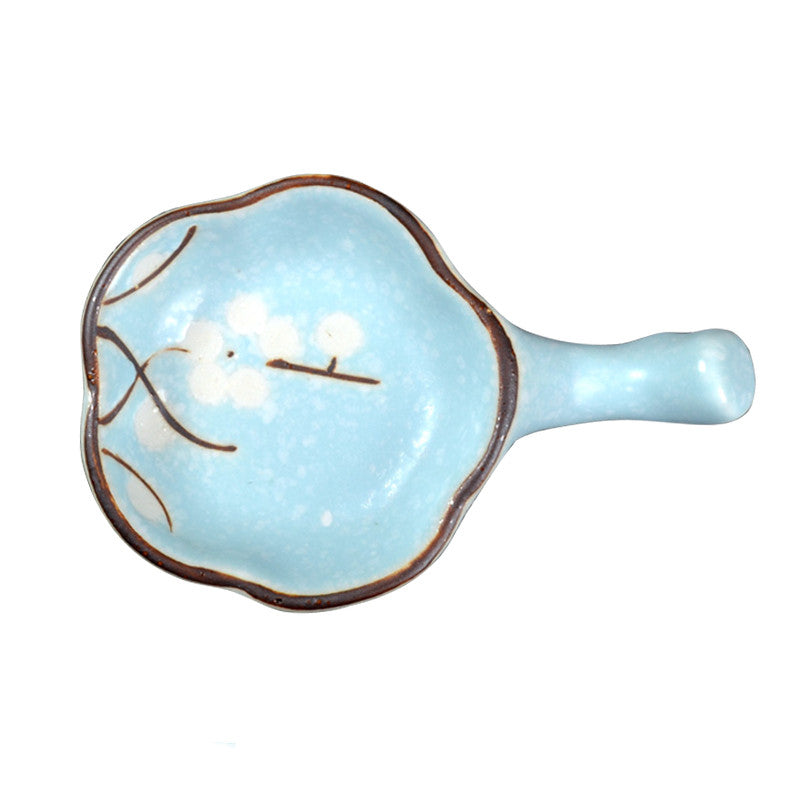 Idées créatives de porte-chocs japonais Saucer céramique