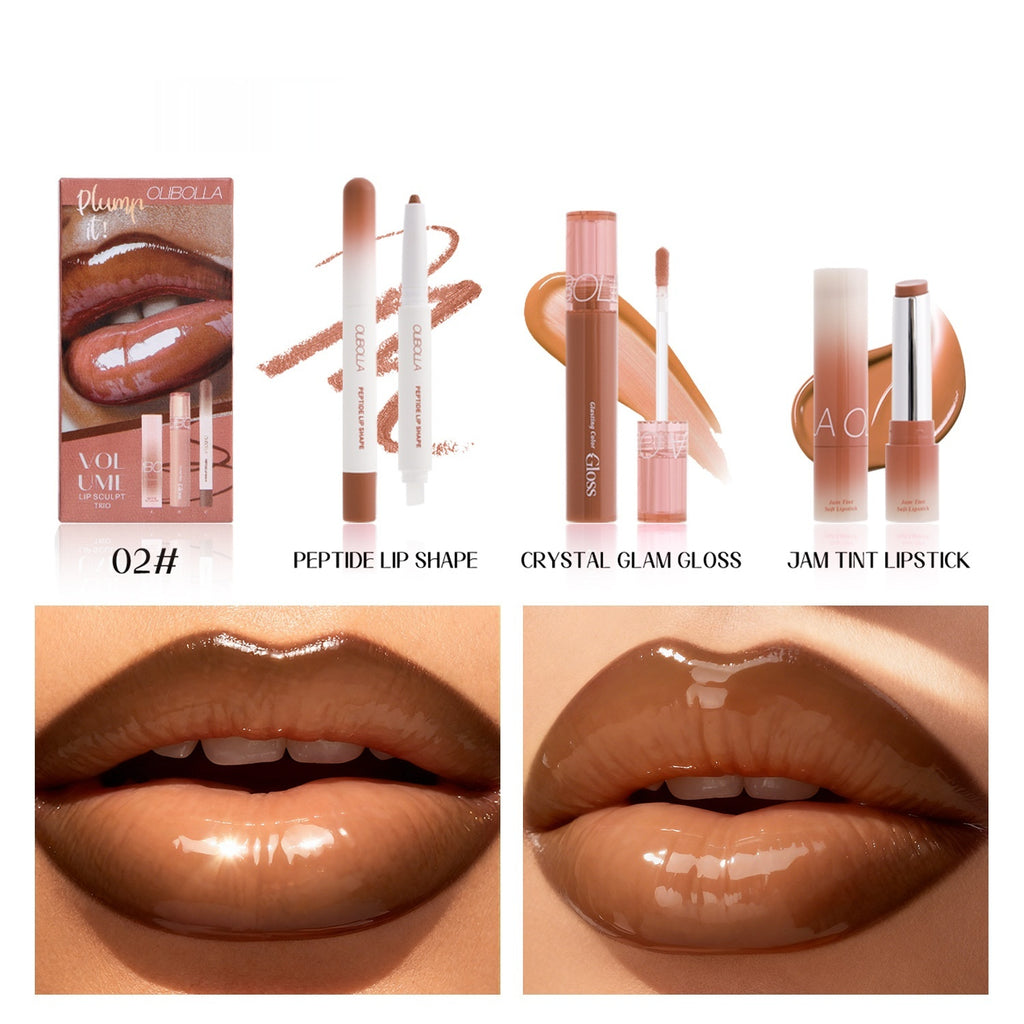 Maquillage Eyeliner Dewy Lip Gloss