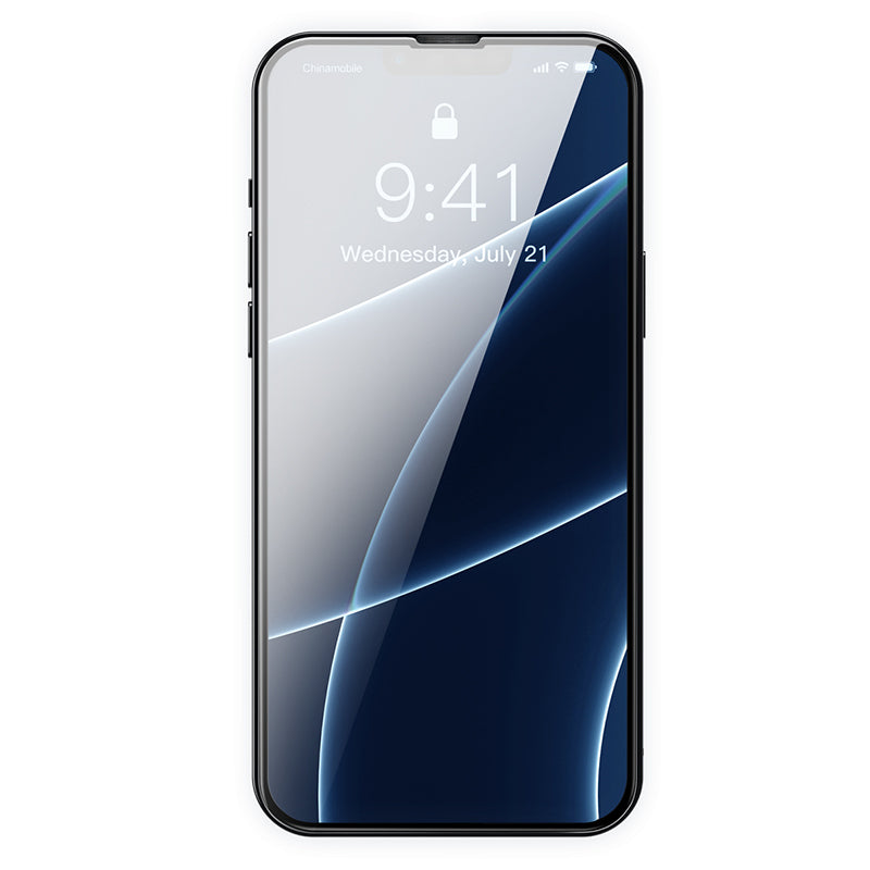 0.4mm Plein écran Plein verre Corning Film trempé pour IP 5.4 En pouces