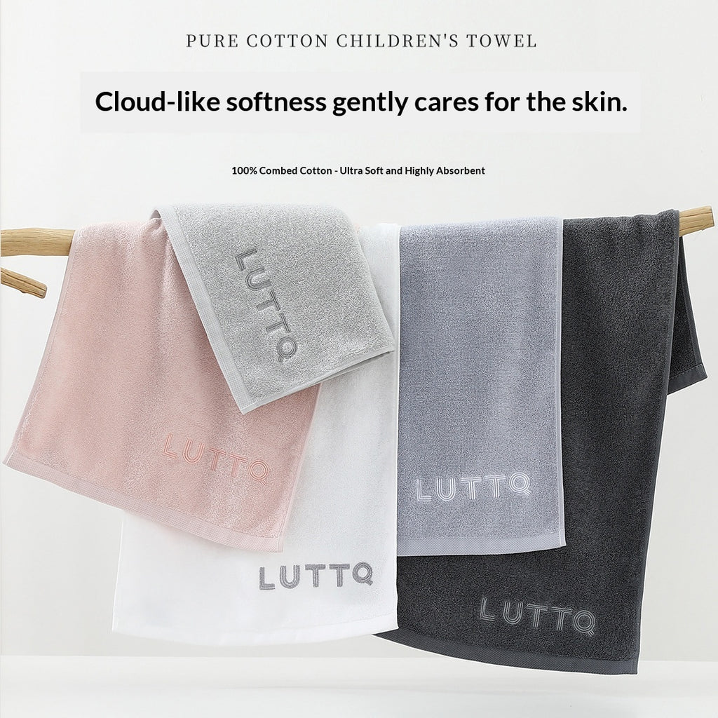 7A Class A Antibacterial Deodorizing Towel for Men