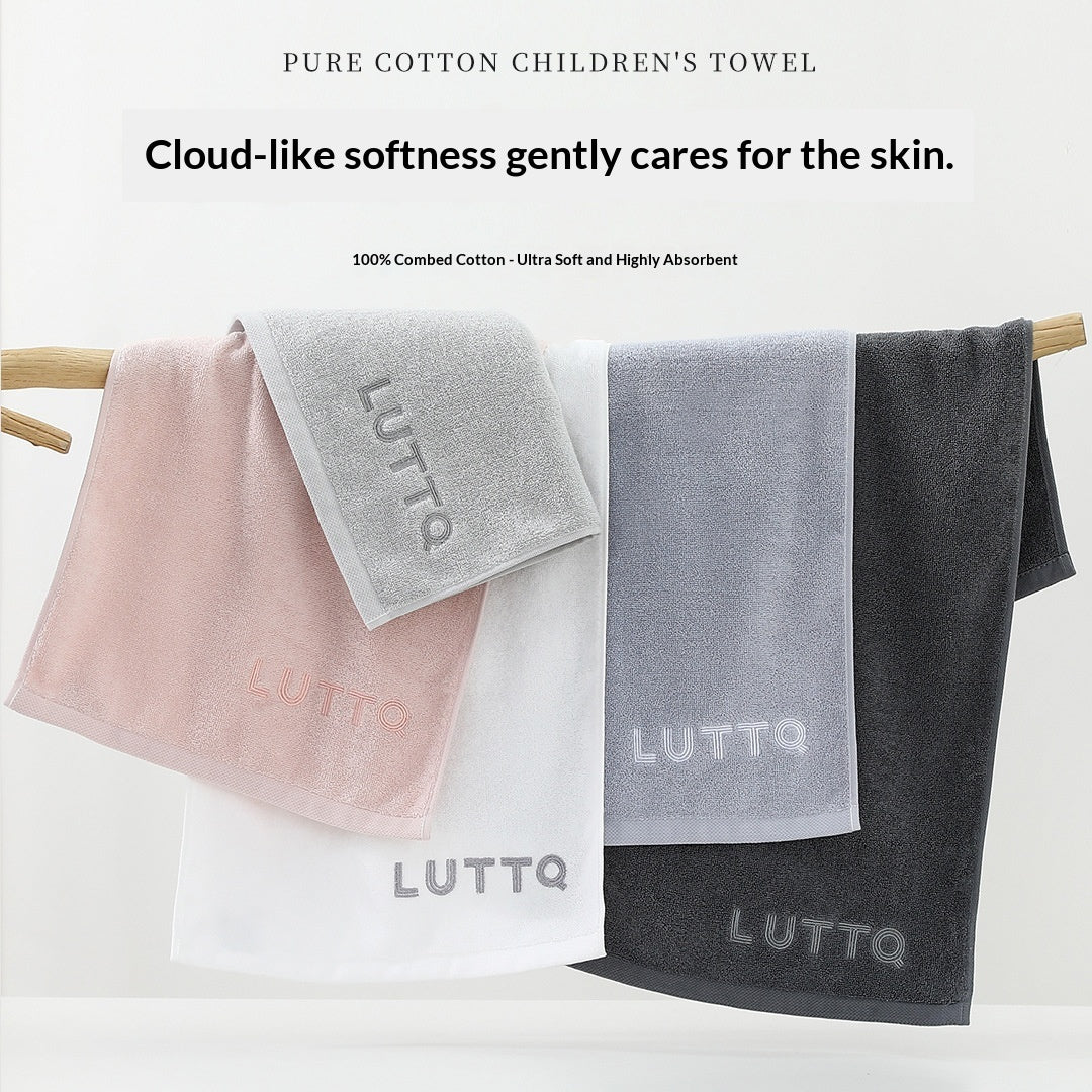 7A Class A Antibacterial Deodorizing Towel for Men