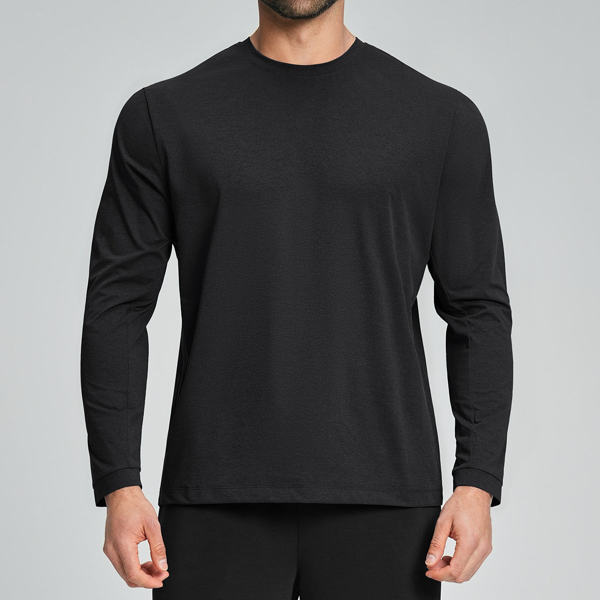 T-shirt sport-style casual homme