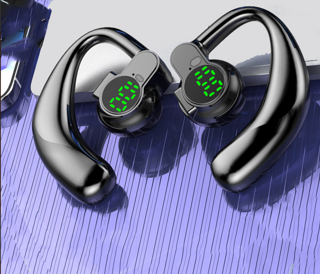 True Wireless Bluetooth Headset