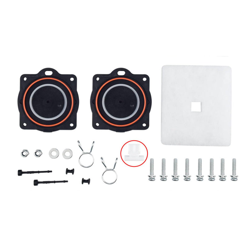 Air Rebuild Kit réparation HP-80 Accessoires