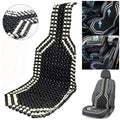 Universal Auto voiture Perled Siège Cover Massager Summer Cooling Mat Bureau