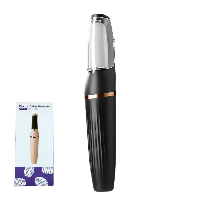 Appareil rechargeable pour lisser les appels et la peau morte laissant vos pieds magnifiquement Smo