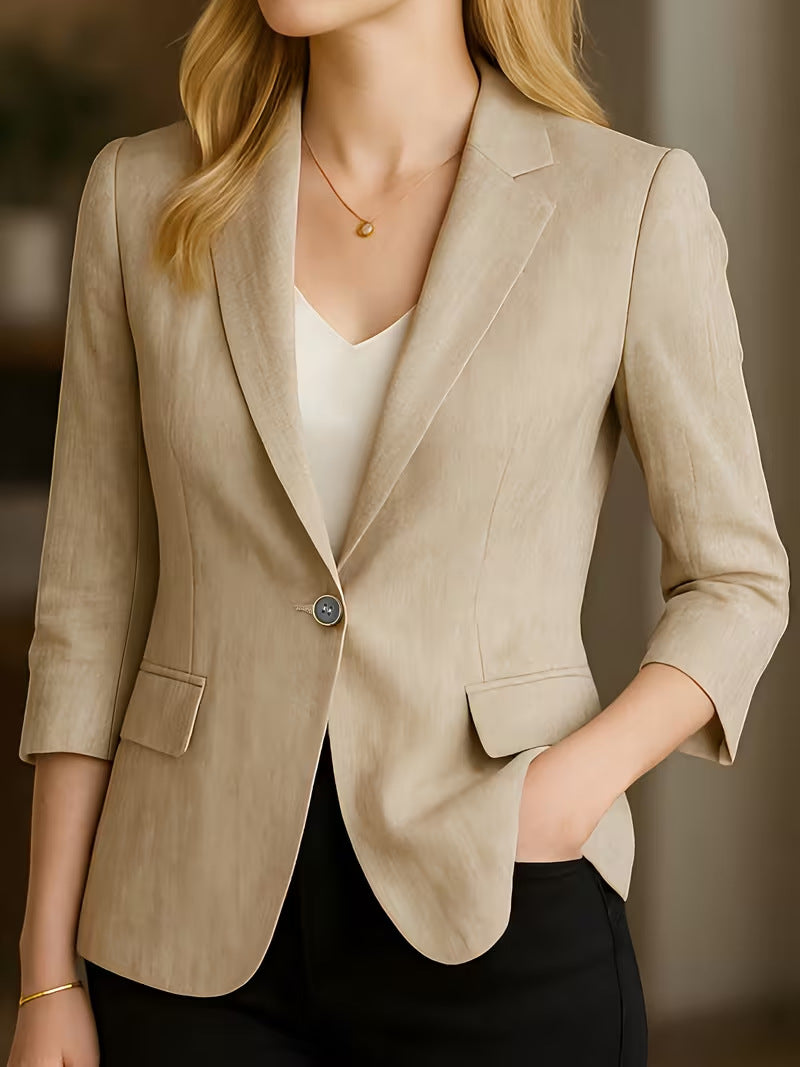 Veste élégante et décontractée pour femmes