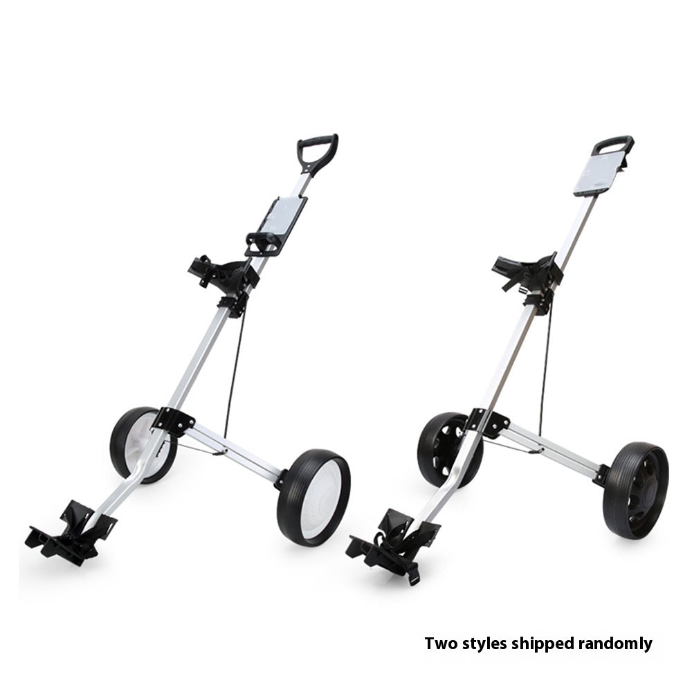 Golf Tricycle de golf à deux roues