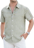Chemise Homme Slim-fit Business Léger