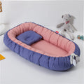 Changer Oreiller bébé Oreiller Voyage Lit bébé pliable Lavable
