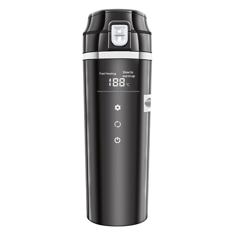 High-power car kettle