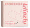 Lilin Zhi Rotating Eyeliner Stamp PenNatural longue durée et rapide-Drying