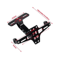Support en aluminium durable avec angle réglable
