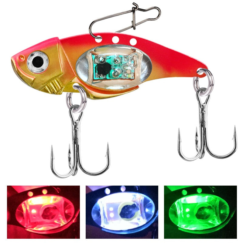 Lure Metal Vib Lure électronique