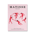 Matisse Venus Toile Art abstrait Affiche Peinture décorative