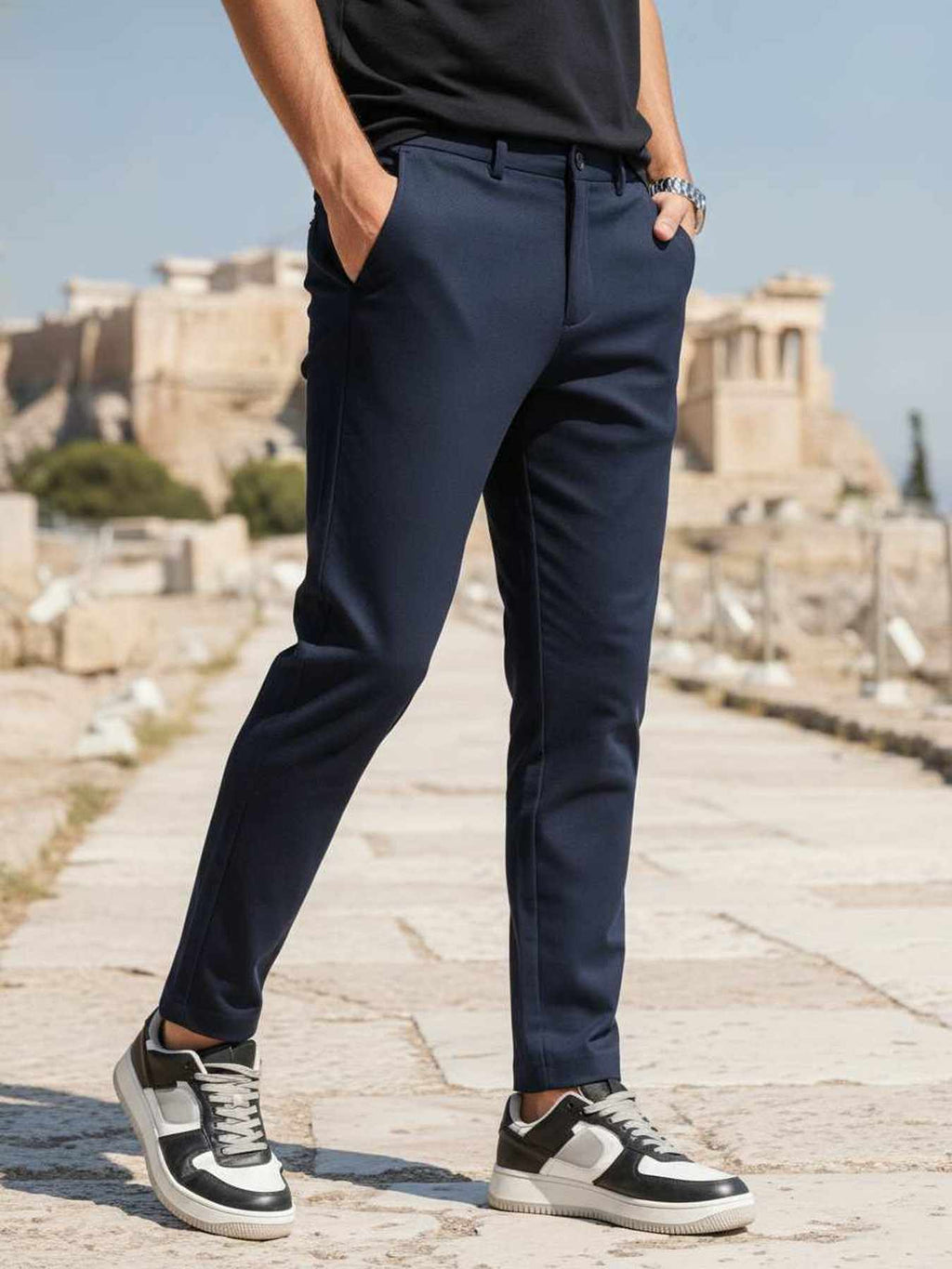Casual trousers