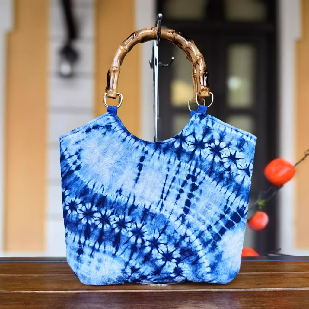 Sac à épaule unique de style ethnique Artistic Handmade Fashion Bag