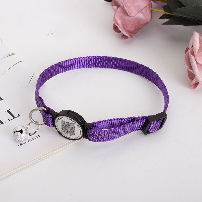 Collier pour animaux intelligents pour chats