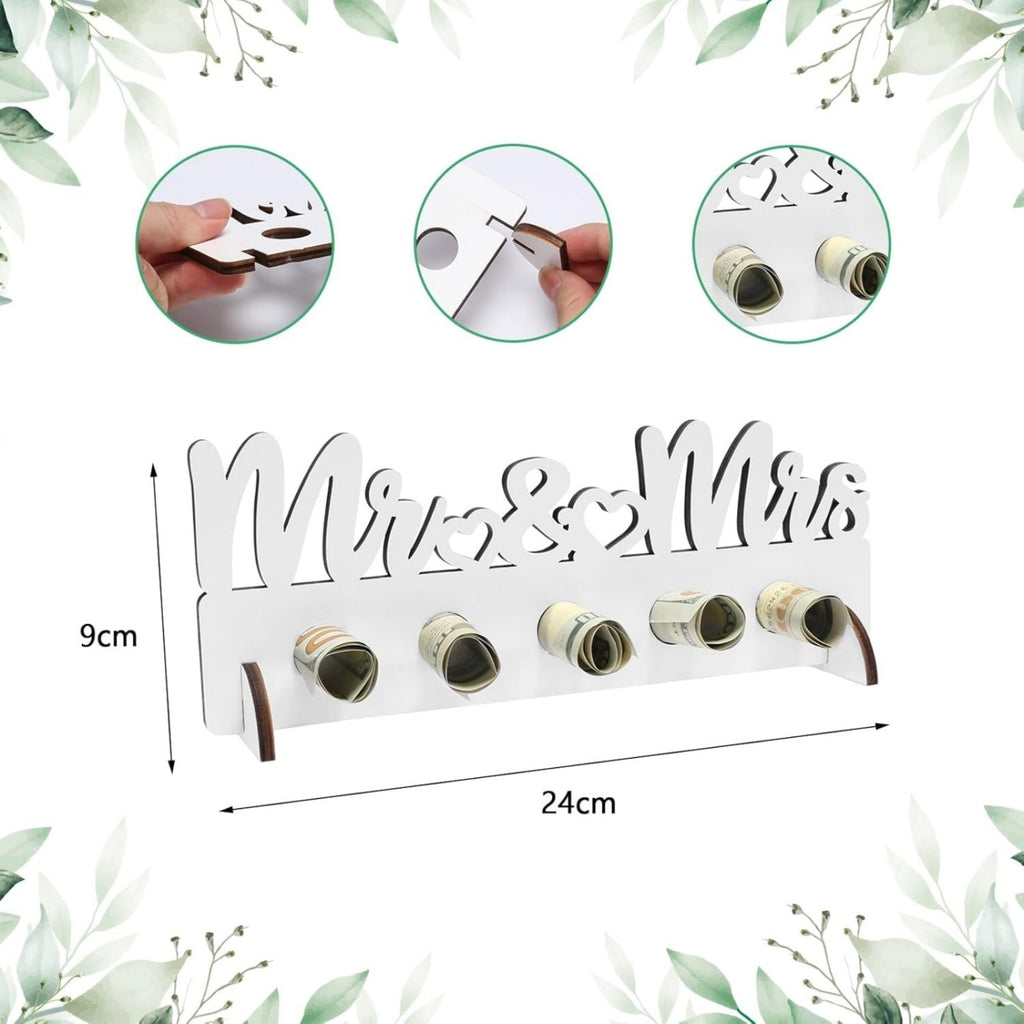Cadeaux en espèces de mariage