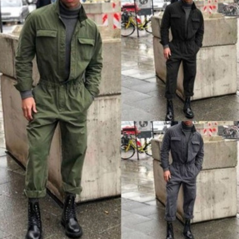 Pantalon à la mode homme à la couleur solide et pantalons à la couleur molle Ensemble casual