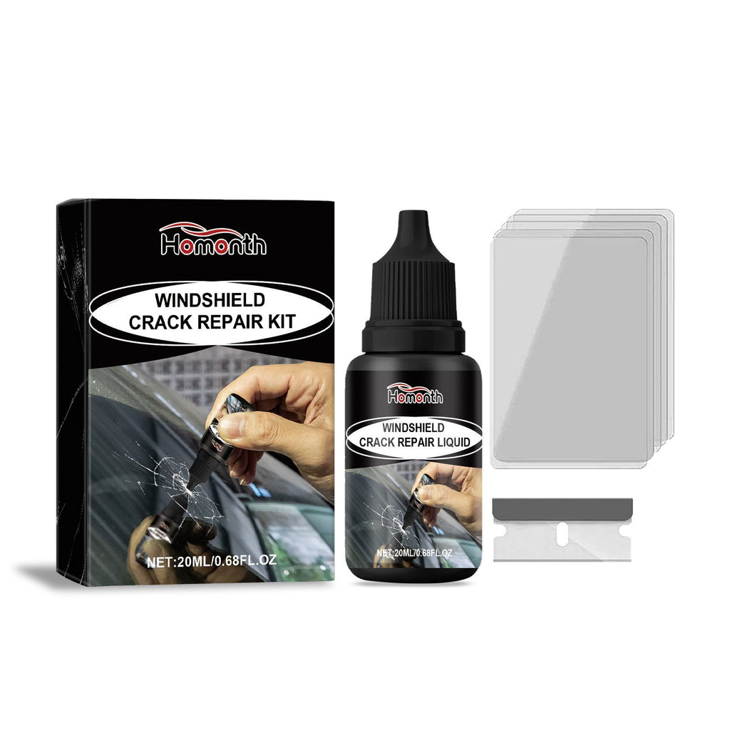 HOMONTH Automotive Windshield Glass Repair Liquide