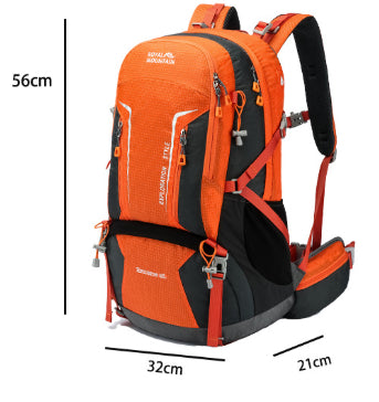 Etanche Léger Sac à dos de grande capacité pour le camping