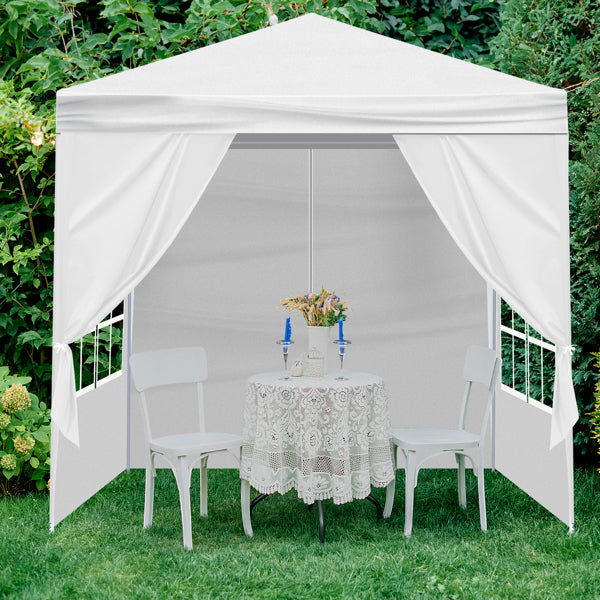 6.5x6.5FT Four-Sided Portable Party Tent
