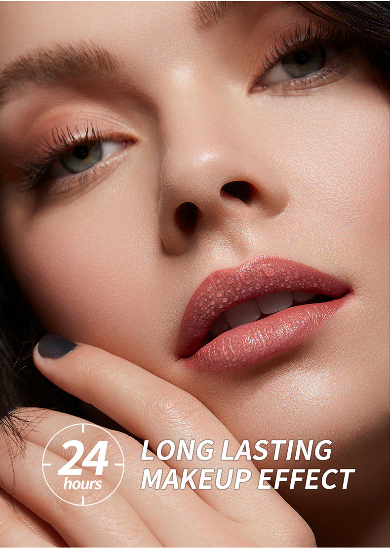 APPELEZ LING Transfer-Proof Velvet Matte Liquid Lipstick Set - 6 Piece Set