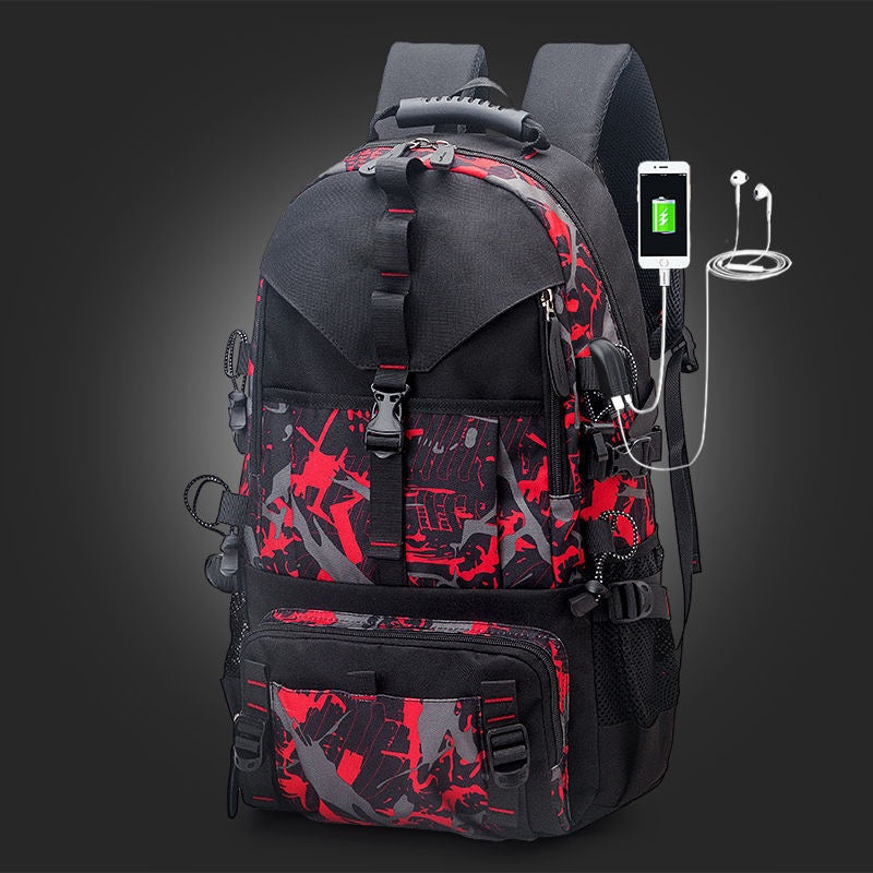 Sac à dos Oxford imperméable pour hommes