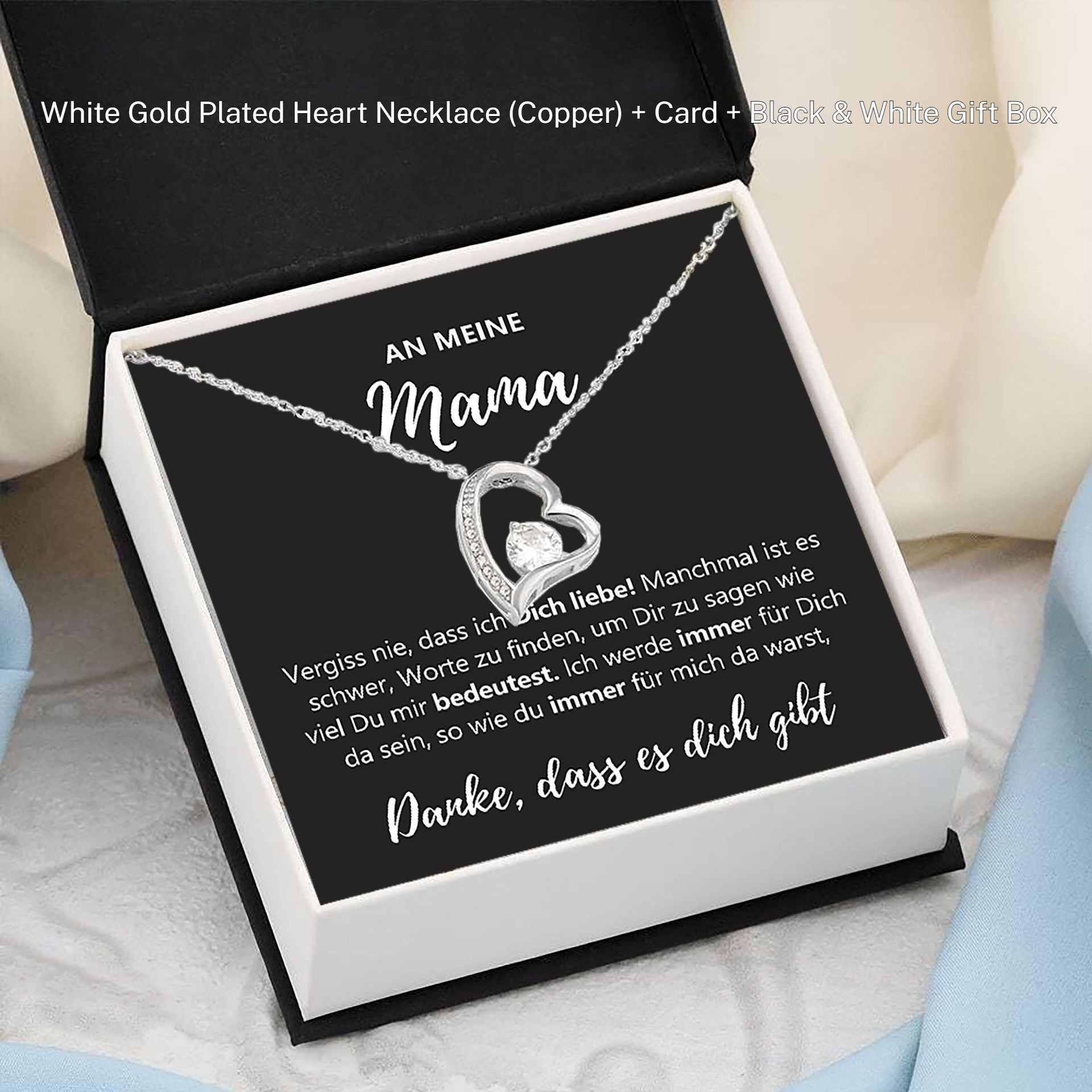 Minimaliste incrusté de diamants Stylish Polyvalent pendentif en acier inoxydable